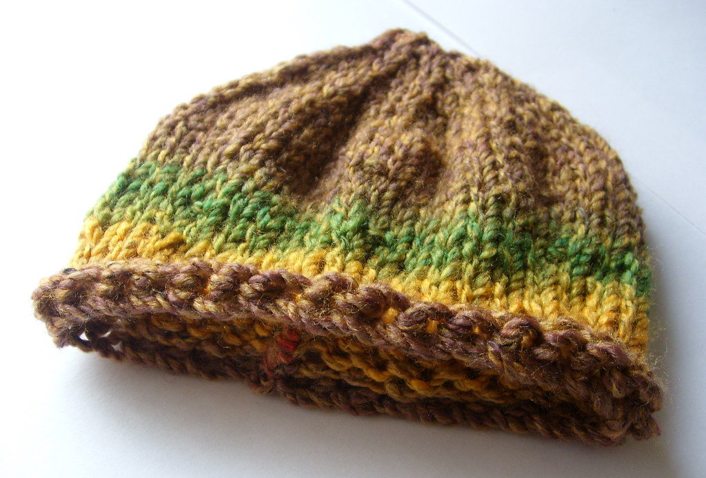 Autumn Beanie
